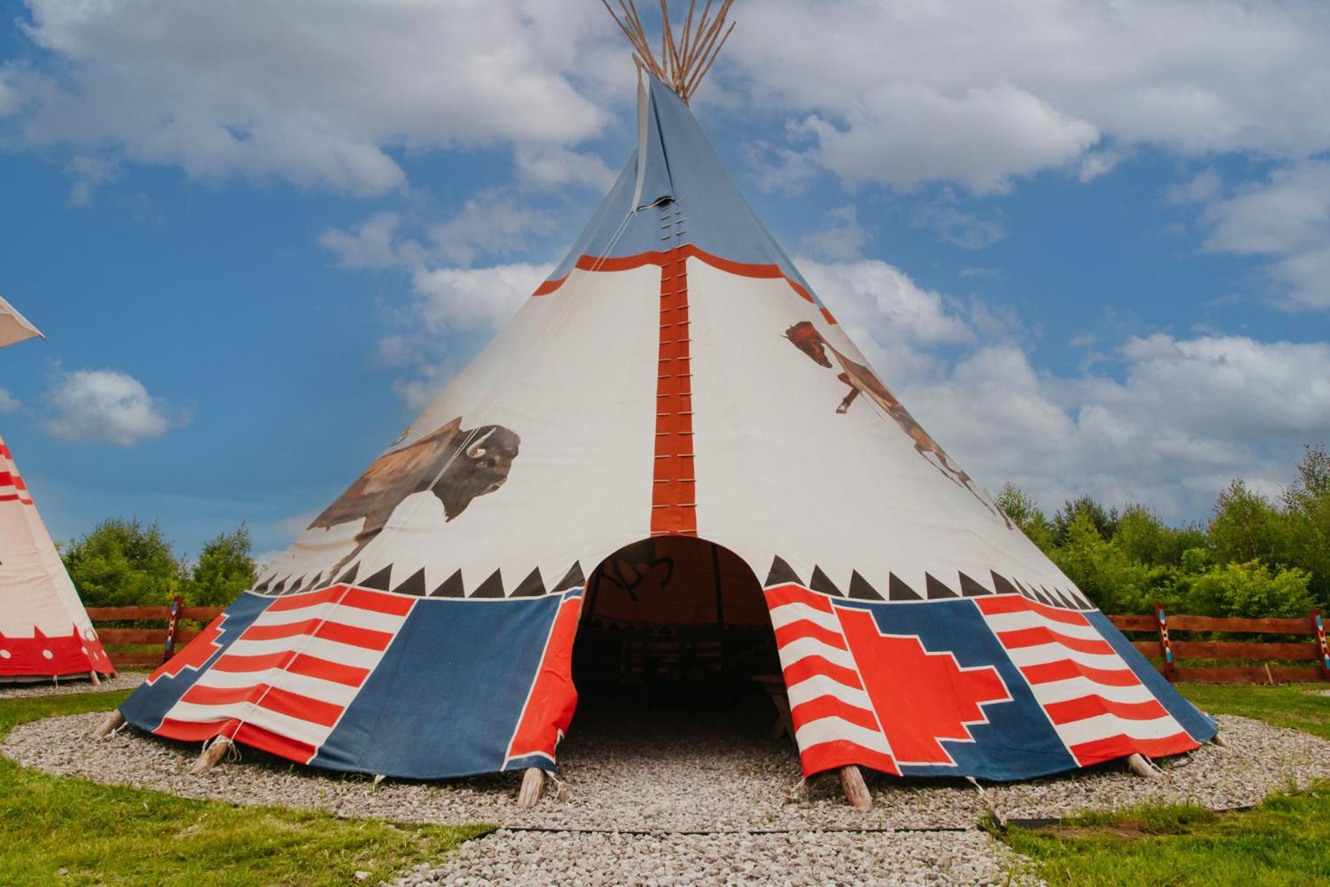 Indiana Camp - 150 M Od Suntago Park Hotel Grabce-Towarzystwo Exterior foto