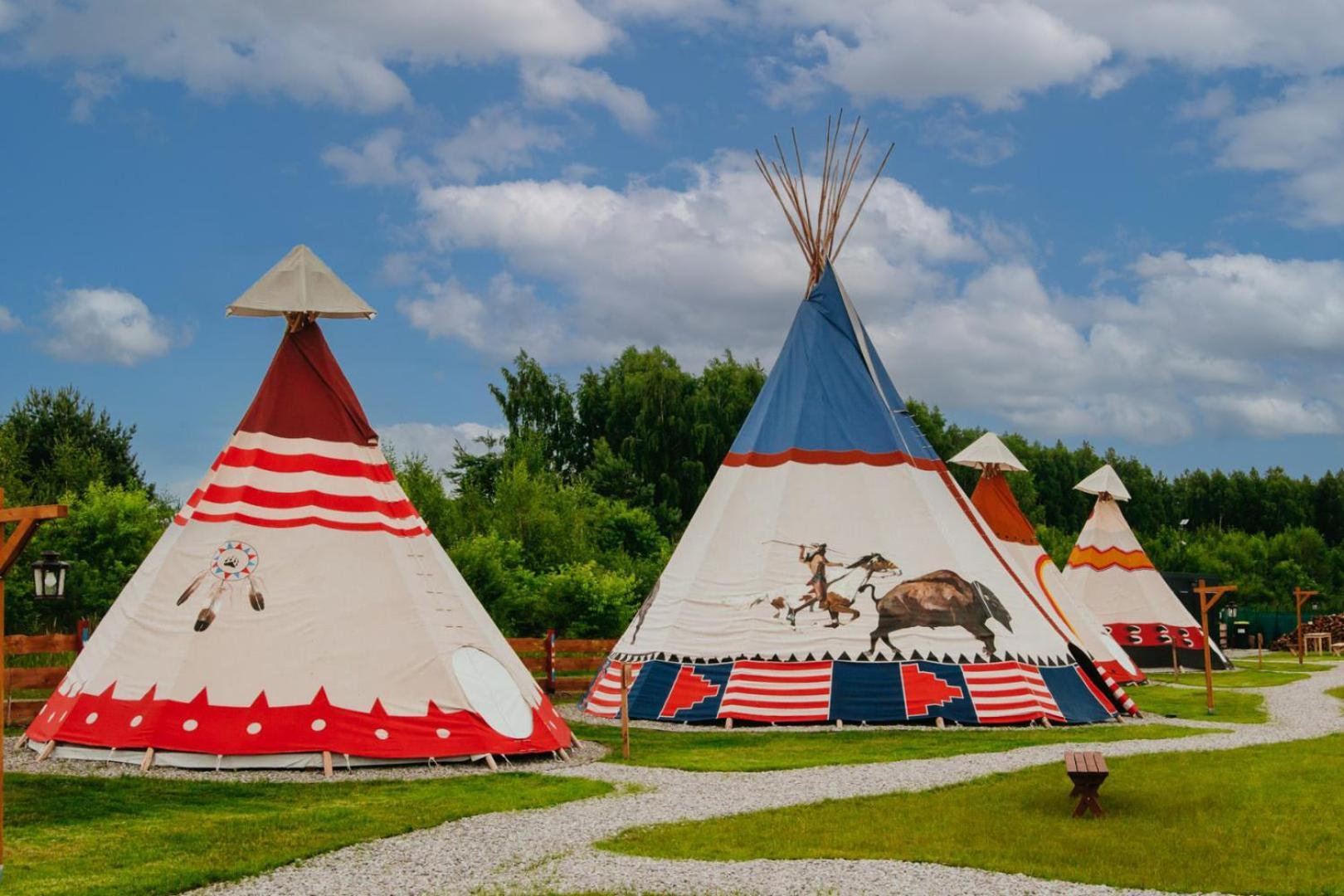 Indiana Camp - 150 M Od Suntago Park Hotel Grabce-Towarzystwo Exterior foto