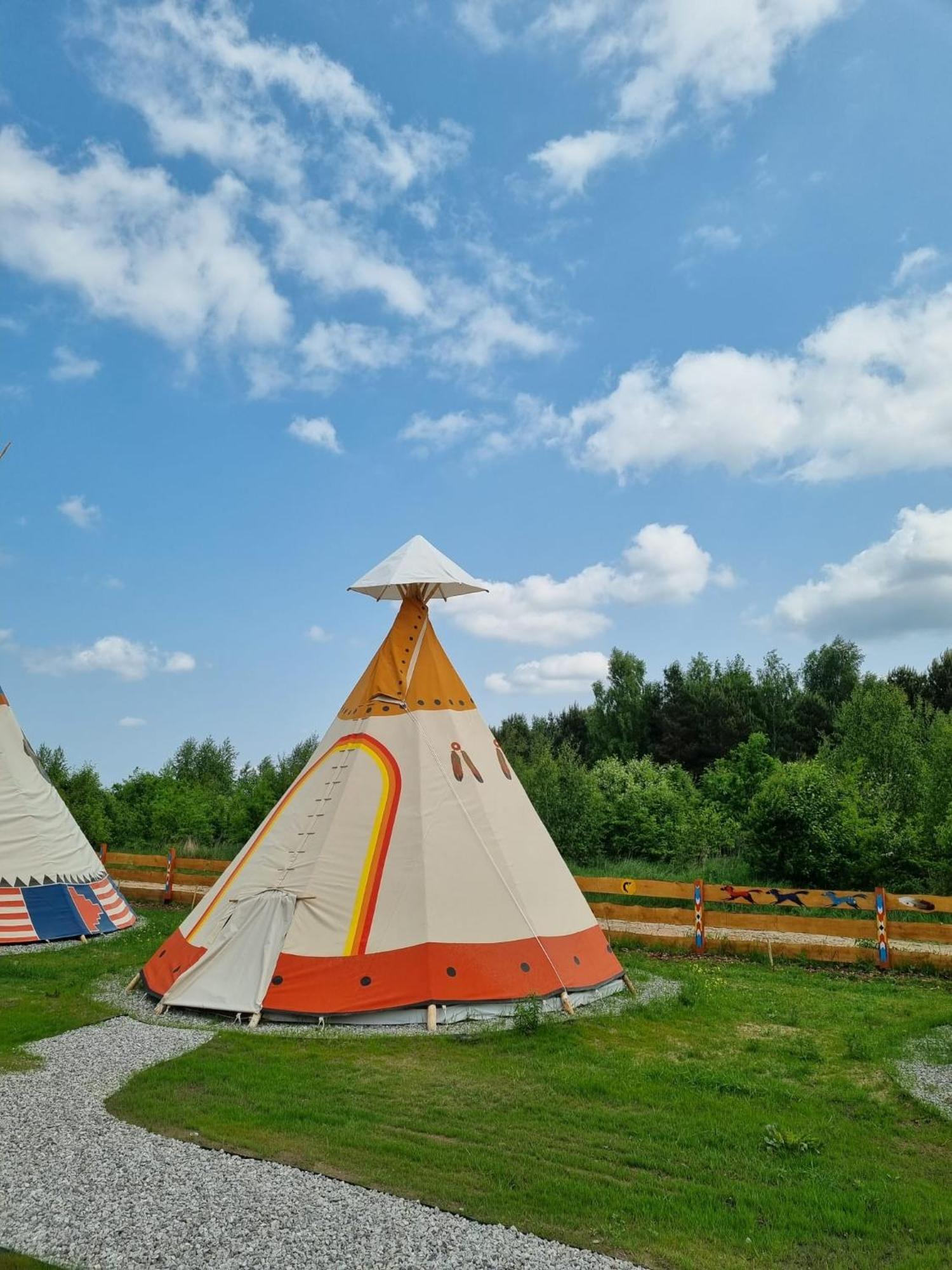 Indiana Camp - 150 M Od Suntago Park Hotel Grabce-Towarzystwo Exterior foto