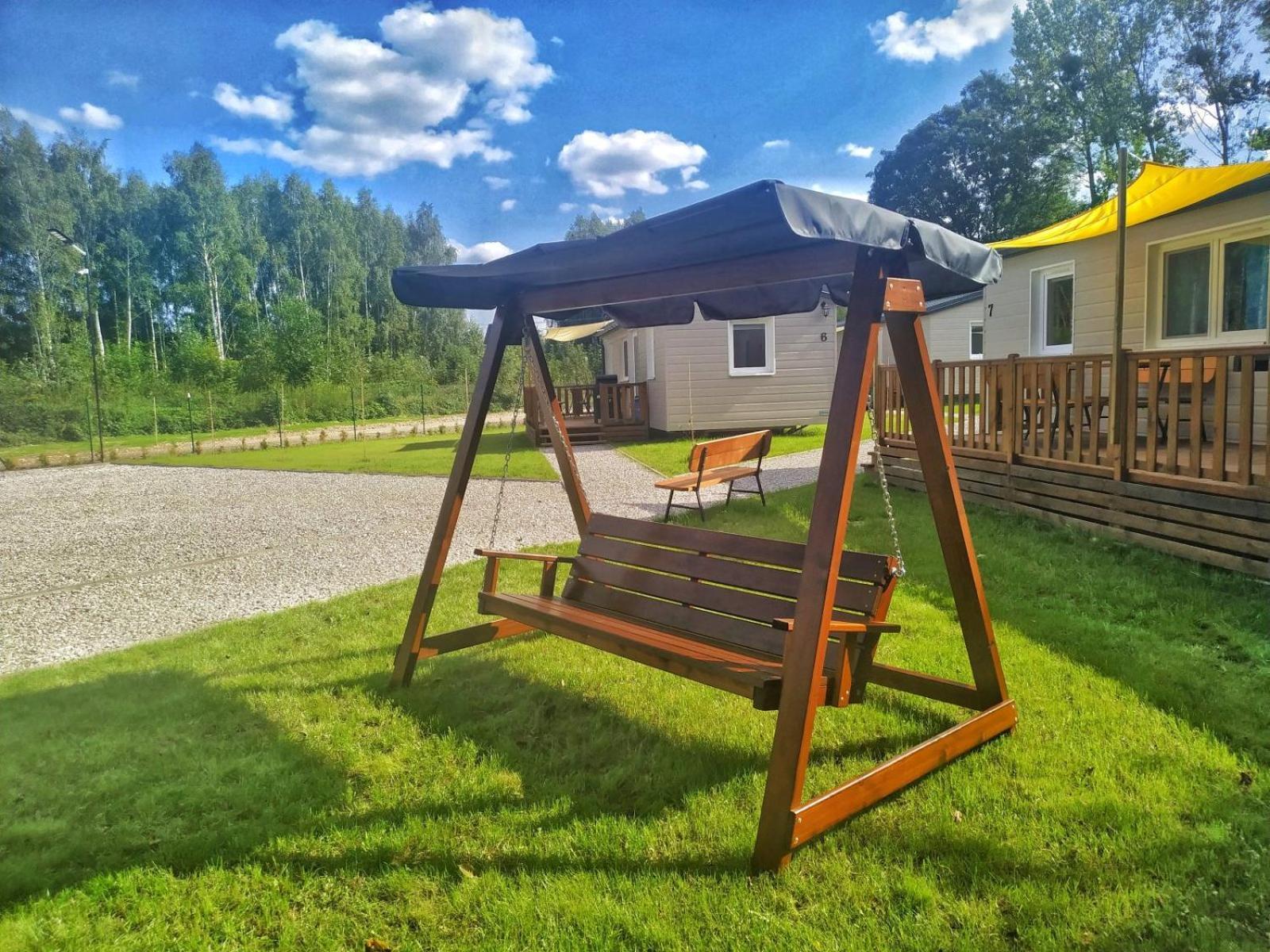 Indiana Camp - 150 M Od Suntago Park Hotel Grabce-Towarzystwo Exterior foto
