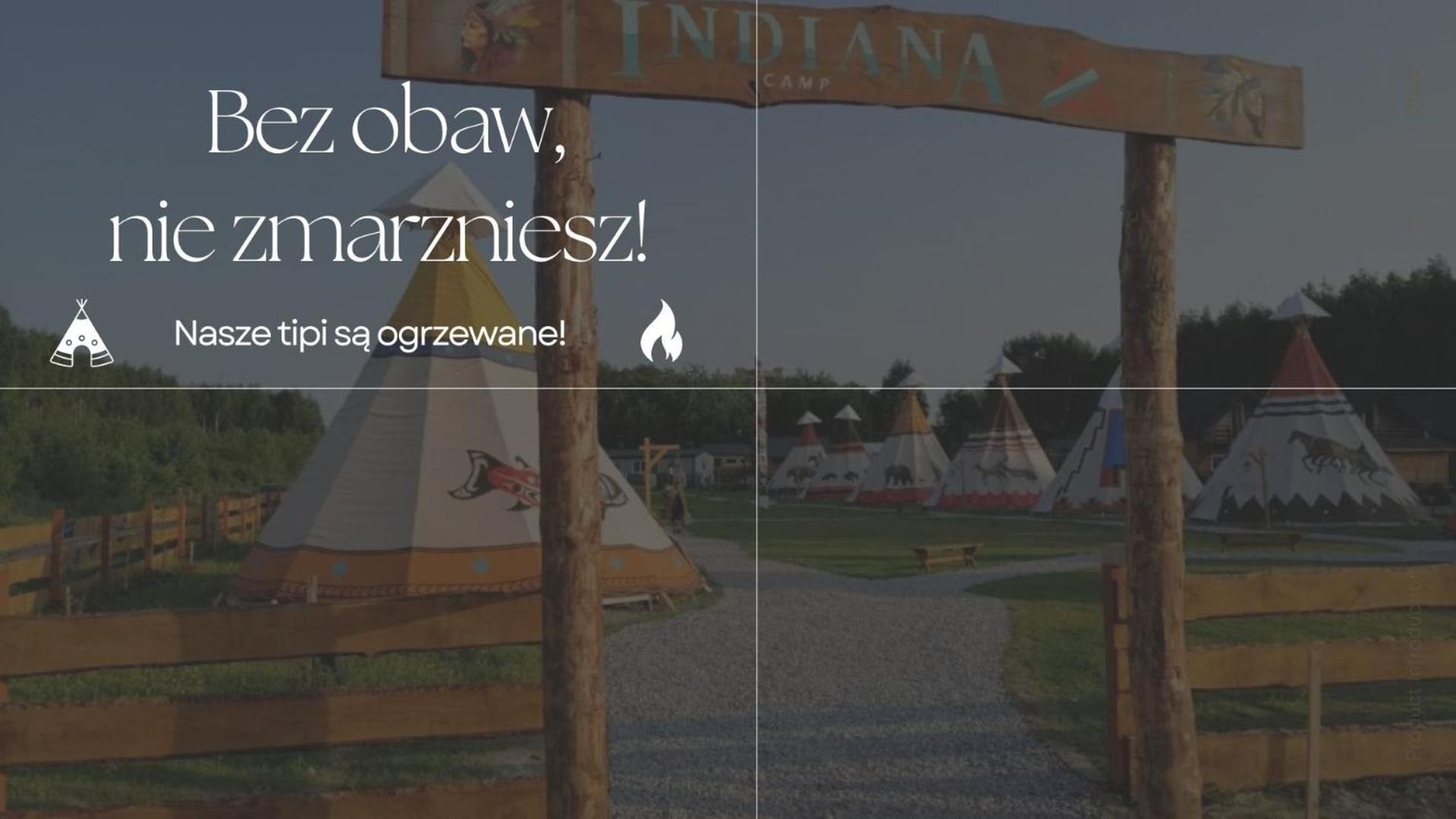 Indiana Camp - 150 M Od Suntago Park Hotel Grabce-Towarzystwo Exterior foto